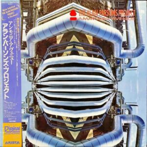 THE ALAN PERSONS PROJECT アラン・パーソンズ・プロジェクト / Ammonia Avenue アンモニア・アヴェニュー [LP]