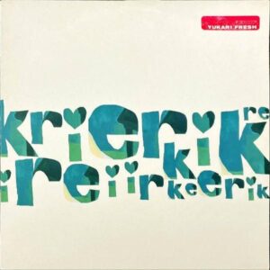 YUKARI FRESH / Erik [LP]