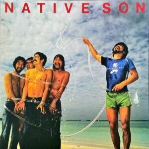 NATIVE SON ネイティブ・サン / Native Son [LP]