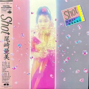 尾崎亜美 OZAKI AMI / Shot [LP]