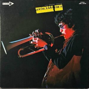 日野皓正 HINO TERUMASA / 日野皓正の世界 The Wonderful World Of HINO TERUMASA [LP]