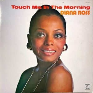 DIANA ROSS ダイアナ・ロス / Touch Me In The Morning タッチ・ミー・イン・ザ・モーニング [LP]