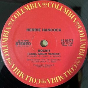 HERBIE HANCOCK / Rock It [12INCH]