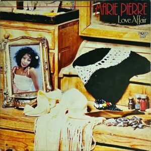 MARIE PIERRE マリー・ピエール / Love Affair ラヴ・アフェアー [LP]