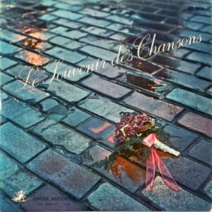 COMPILATION / Le Souvenir Des Chansons 懐かしのシャンソン [LP]