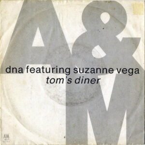 DNA FEATURING SUZANNE VEGA / Tom’s Dinner [7INCH]