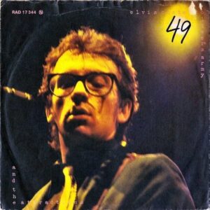 ELVIS COSTELLO / Oliver’s Army [7INCH]