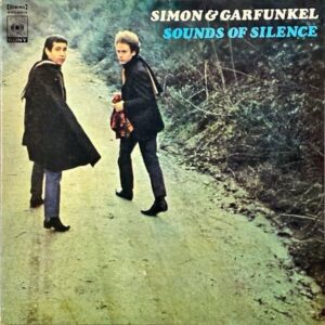 SIMON & GARFUNKEL サイモンとガーファンクル / Sounds Of Silence サウンド・オブ・サイレンス [LP]