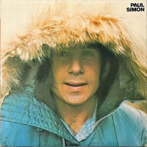 PAUL SIMON ポール・サイモン / Paul Simon ポール・サイモン [LP]