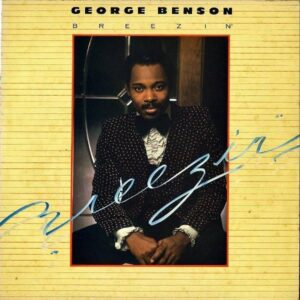 GEORGE BENSON ジョージ・ベンソン / Breezin ブリージン [LP]