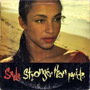 SADE / Stronger Than Pride [LP]