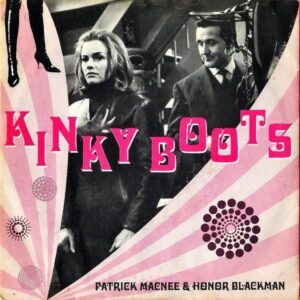 PATRICK MACNEE AND HONOR BLACKMAN / Kinky Boots [7INCH]