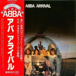 ABBA アバ / Arrival アライバル [LP]