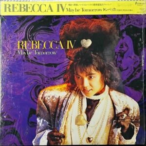 REBECCA レベッカ / Maybe Tomorrow メイビー・トゥモロー [LP]