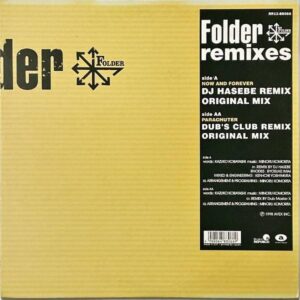 FOLDER フォルダー / Remixes [12INCH]
