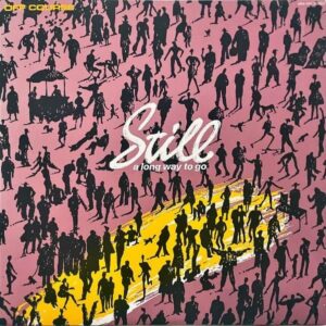 OFF COURSE オフコース / Still A Long Way To Go [LP]