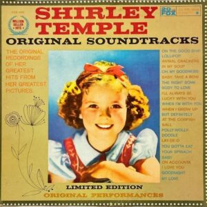 SOUNDTRACK / Shirley Temple [LP]