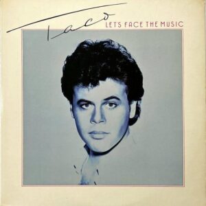 TACO / Let’s Face The Music [LP]