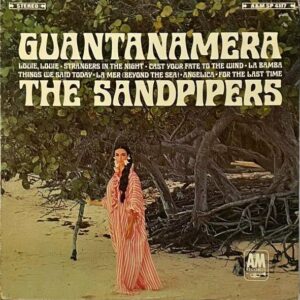 THE SANDPIPERS / Guantanamera [LP]