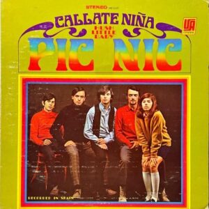 PIC NIC / Callante Nina [LP]