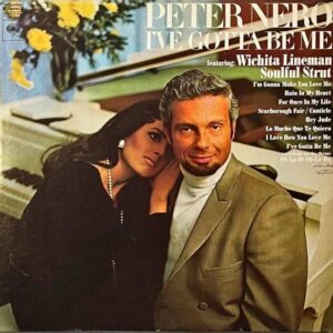 PETER NERO / I’ve Gotta Be Me [LP]