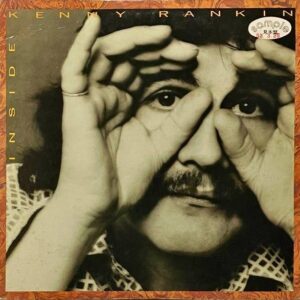 KENNY RANKIN ケニー・ランキン / Inside インサイド [LP]