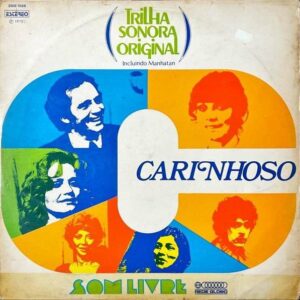 SOUNDTRACK / Carinhoso [LP]
