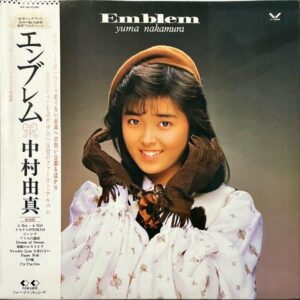 中村由真 NAKAMURA YUMA / エンブレム Emblem [LP]