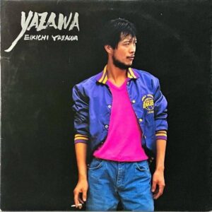 矢沢永吉 YAZAWA EIKICHI / Yazawa [LP]