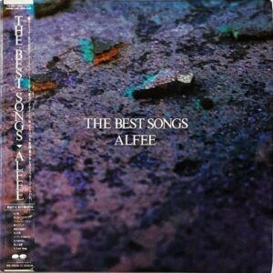 ALFEE アルフィー / The Best Songs [LP]