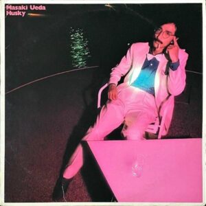 上田正樹 UEDA MASAKI / Husky ハスキー [LP]