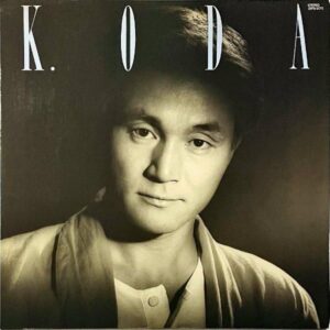 小田和正 ODA KAZUMASA / K.Oda [LP]