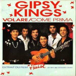 GIPSY KINGS / Volare [7INCH]