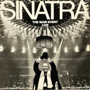 FRANK SINATRA フランク・シナトラ / The Main Event ザ・メイン・イヴェント [LP]