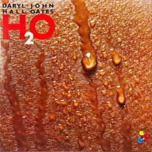 DARYL HALL JOHN OATES ダリル・ホールとジョン・オーツ / H2O [LP]