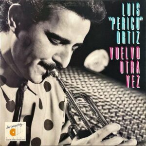 LUIS PERICO ORTIZ / Vuelvo Otra Vez [LP]