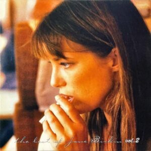 JANE BIRKIN ジェーン・バーキン / The Best Of Jane Birkin Vol.2 [LP]
