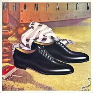 CHAMPAIGN / How ‘Bout Us [LP]