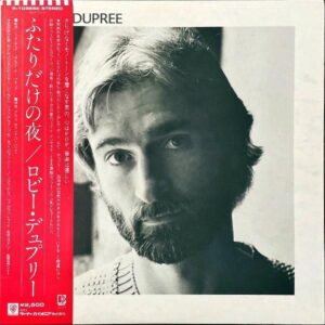 ROBBIE DUPREE ロビー・デュプリー / Robbie Dupree ふたりだけの夜 [LP]