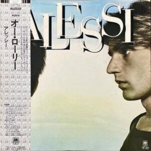 ALESSI アレッシー / Alessi オー・ローリー [LP]