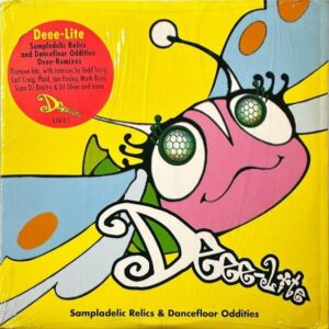DEEE-LITE / Sampladelic Relics & Dancefloor Oddities [LP]