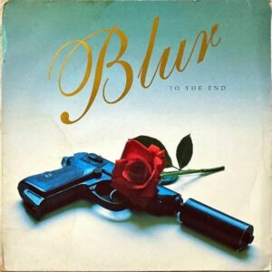BLUR / To The End [12INCH]