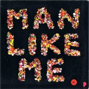 MAN LIKE ME / Carny [7INCH]