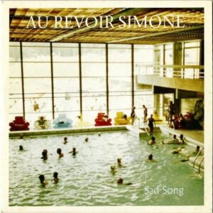 AU REVOIR SIMONE / Sad Song [7INCH]