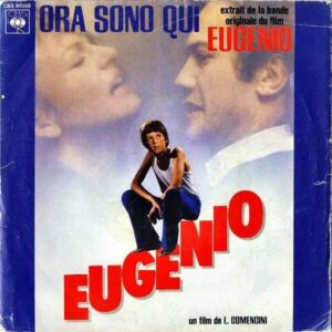 SOUNDTRACK / Eugenio [7INCH]