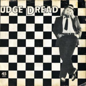 JUDGE DREAD / Lovers Rock [7INCH]