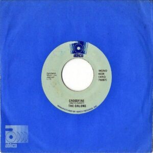 THE ORLONS / Crossfire [7INCH]