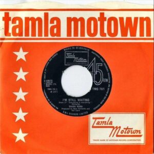 DIANA ROSS / I’m Still Waiting [7INCH]