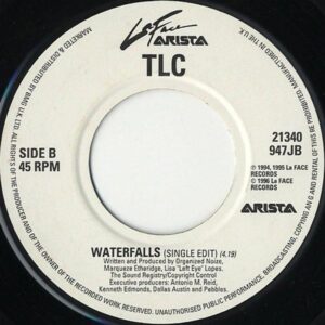 TLC / Creep [7INCH]