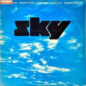 SKY ジョン・ウィリアムズとスカイ / Sky プラネット・モザイク [LP]